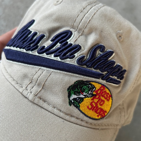 2000s Bass Pro Shops Cap - Picture 2 of 6